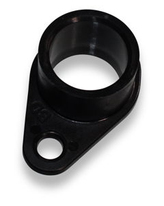 Flange bearing D26 B20 POM-TF